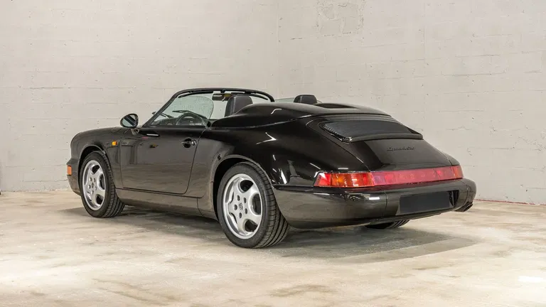 Porsche 964 Carrera 2 Speedster