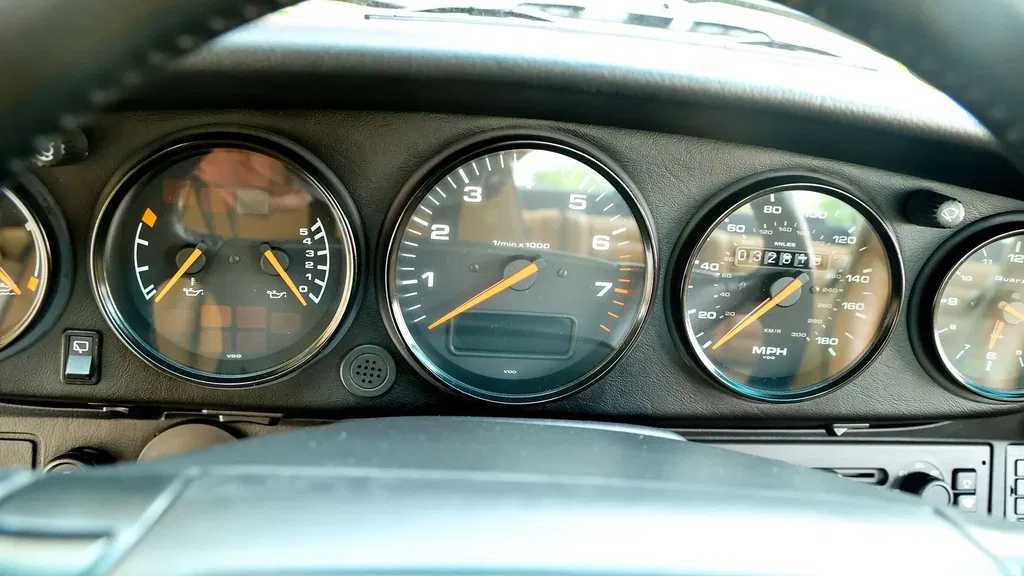 Porsche 964 Turbo 3,6