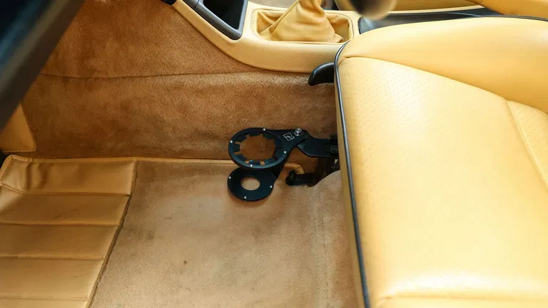 Porsche 964 Turbo 3,6