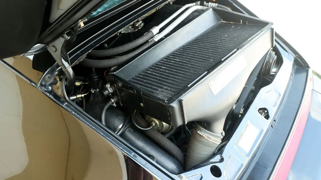 Porsche 964 Turbo 3,6