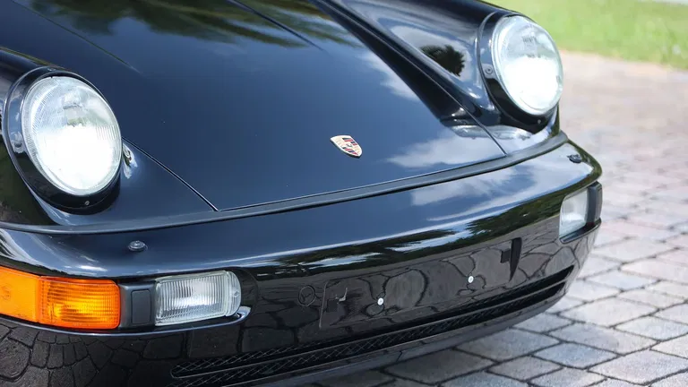 Porsche 964 Turbo 3,6