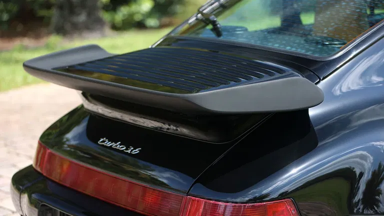 Porsche 964 Turbo 3,6