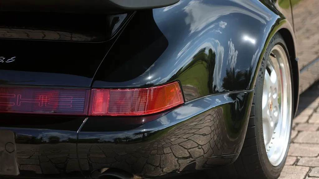 Porsche 964 Turbo 3,6