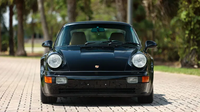 Porsche 964 Turbo 3,6