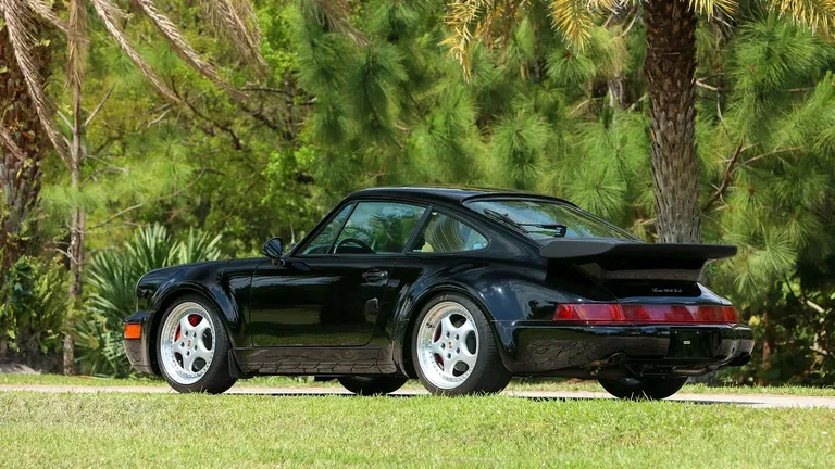 Porsche 964 Turbo 3,6