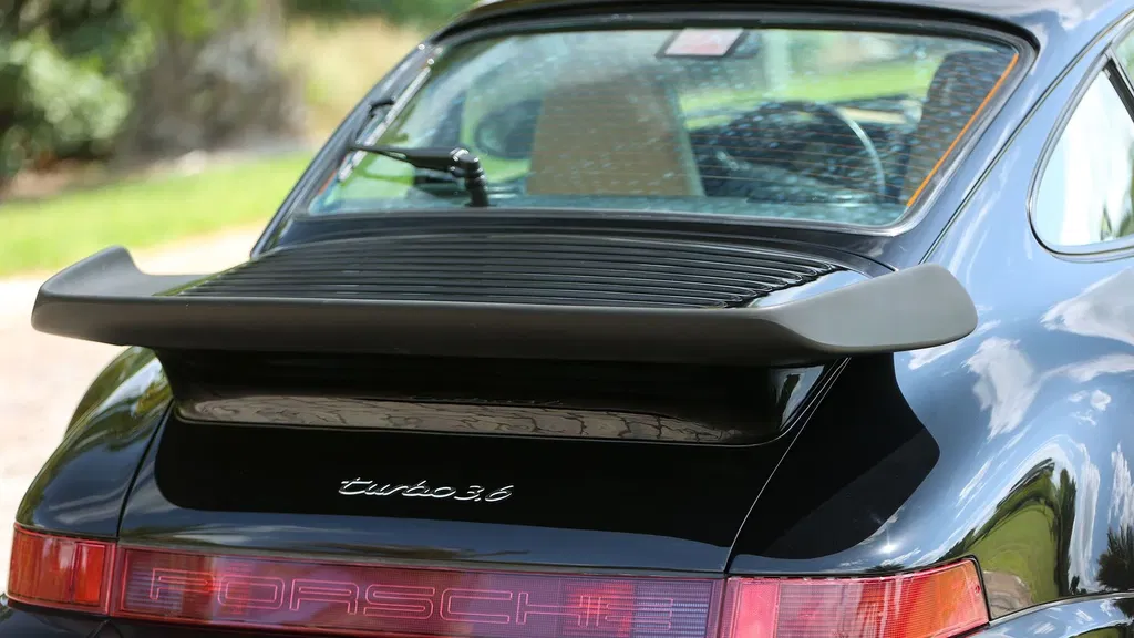 Porsche 964 Turbo 3,6