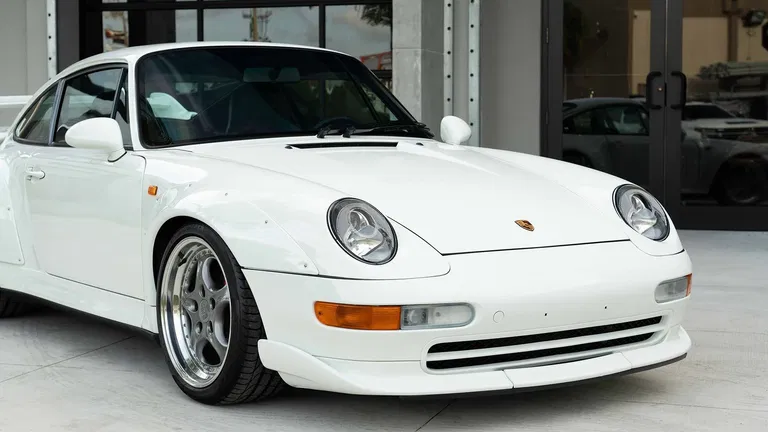 Porsche 993 GT2