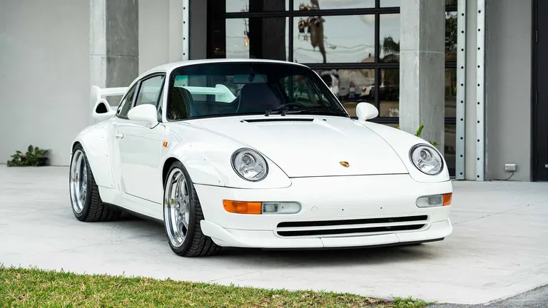 Porsche 993 GT2
