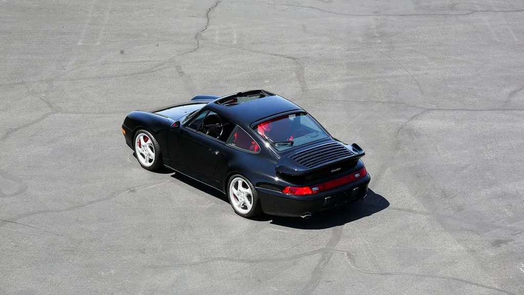 Porsche 993 Turbo