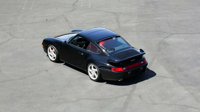 Porsche 993 Turbo