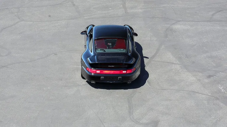 Porsche 993 Turbo