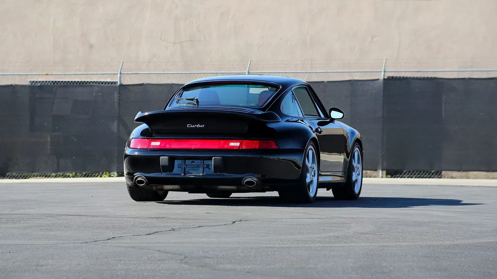 Porsche 993 Turbo