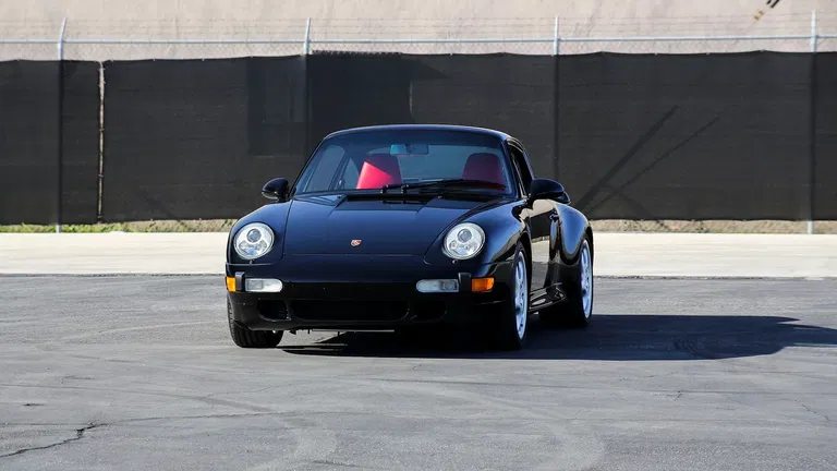 Porsche 993 Turbo