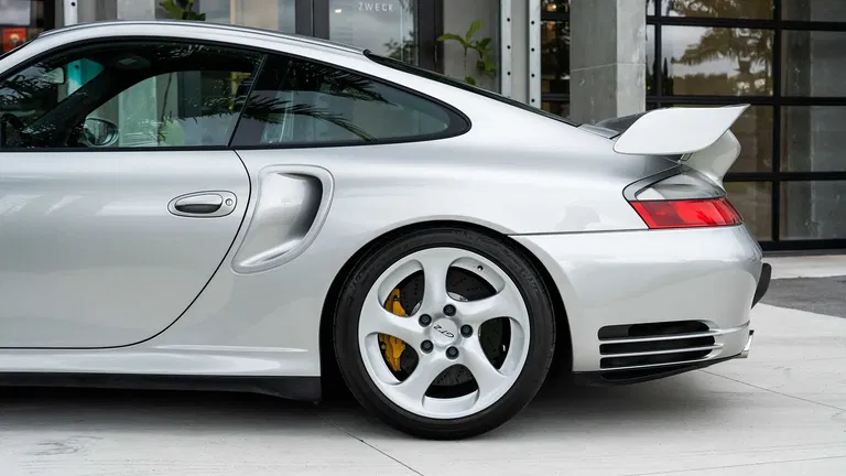 Porsche 996 GT2