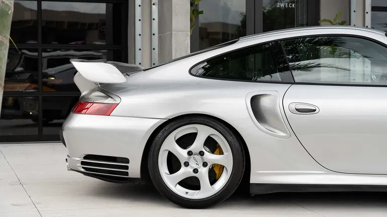 Porsche 996 GT2