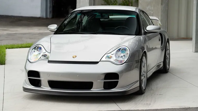 Porsche 996 GT2