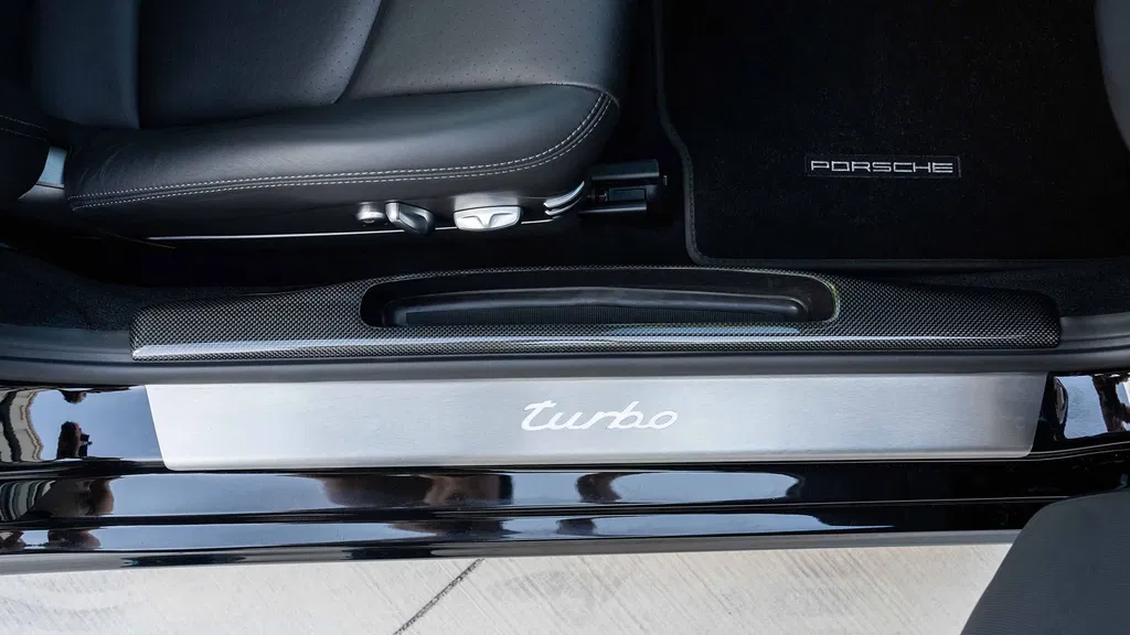 Porsche 997.2 Turbo