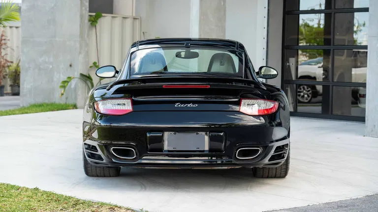 Porsche 997.2 Turbo