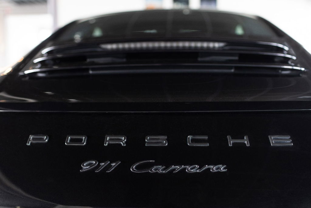 Porsche 991 Carrera