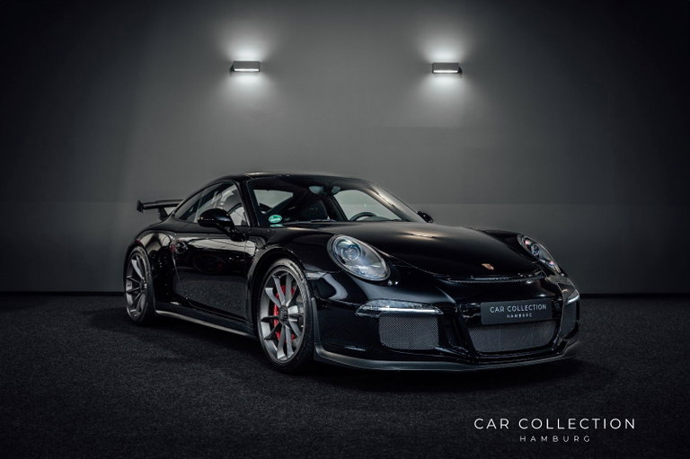 Porsche 991 GT3