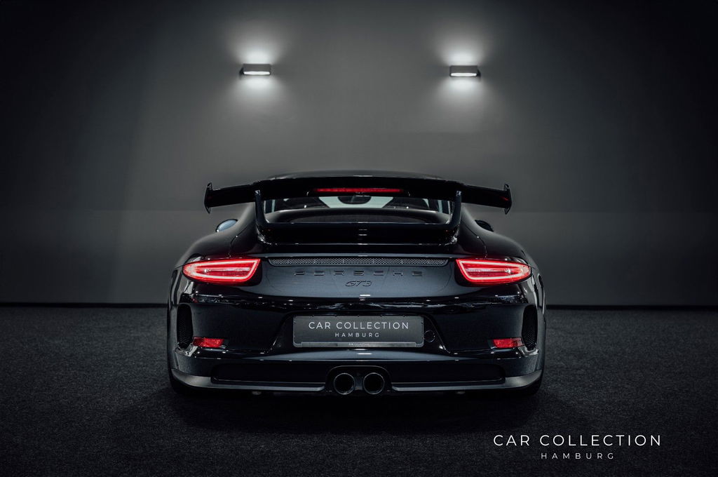 Porsche 991 GT3