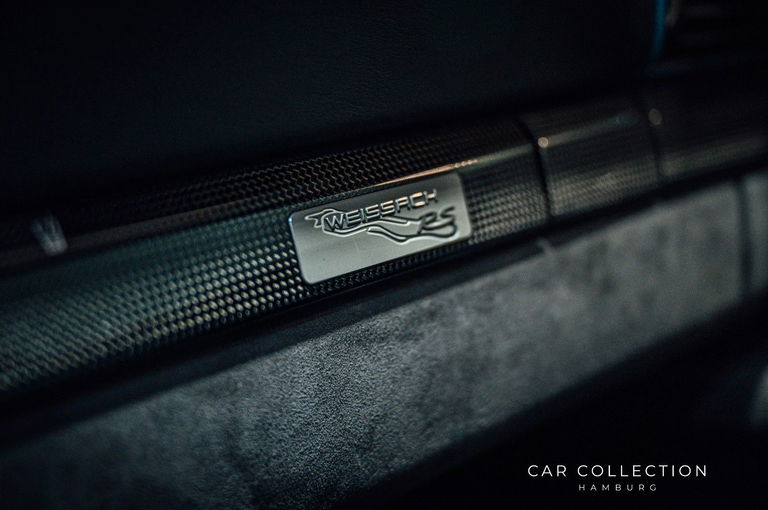 Porsche 991.2 GT3 RS