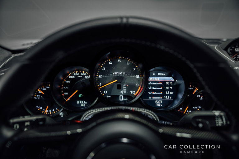 Porsche 991.2 GT3 RS