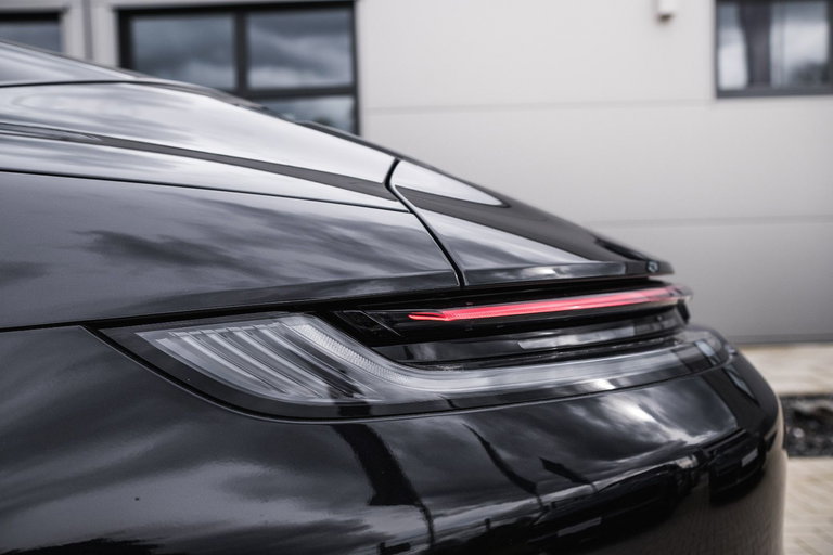 Porsche 992 Edition 50 Jahre Porsche Design
