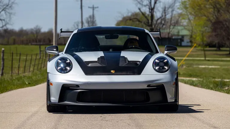 Porsche 992 GT3 RS