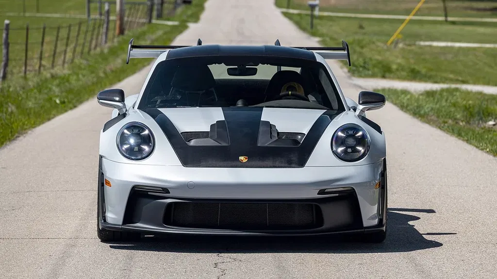 Porsche 992 GT3 RS