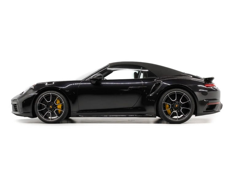 Porsche 992 Turbo S