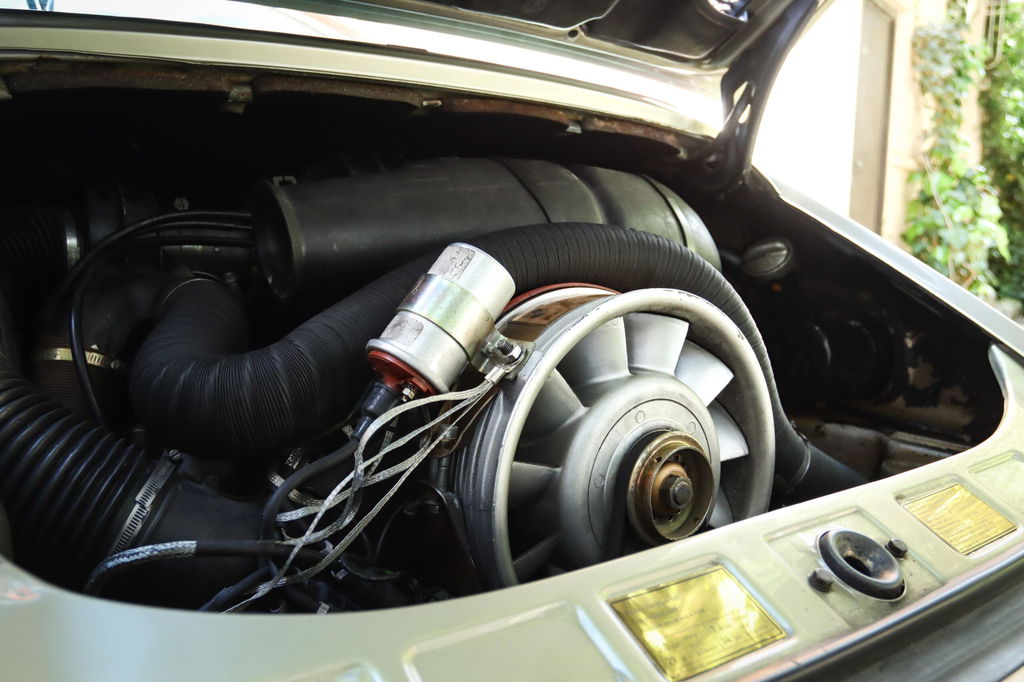 Porsche 911 Carrera 3,0