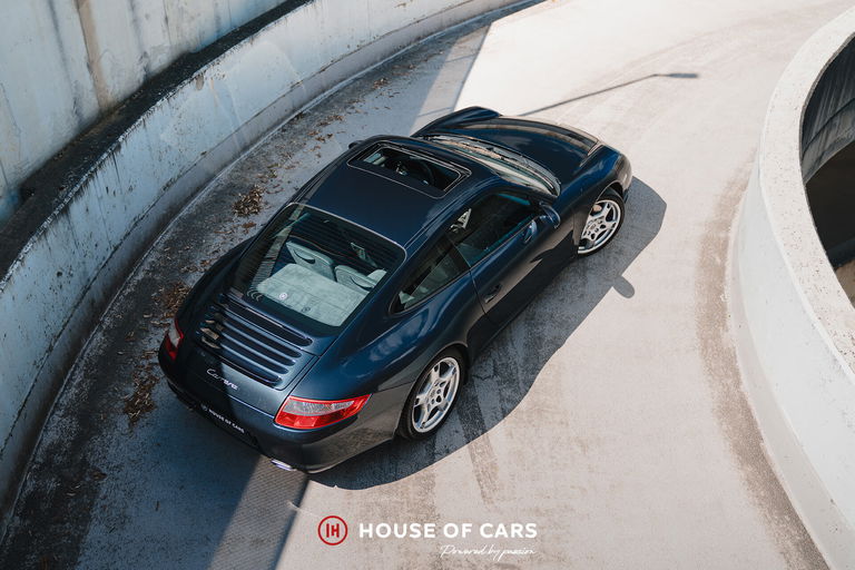Porsche 997 Carrera
