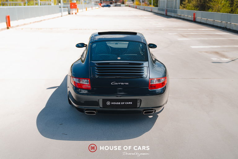 Porsche 997 Carrera