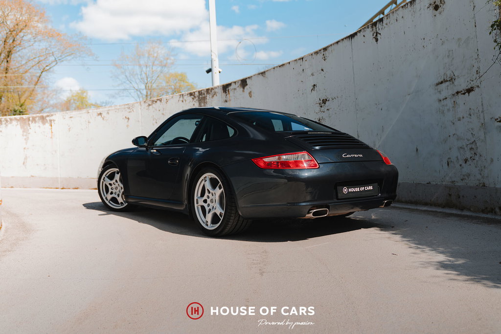 Porsche 997 Carrera