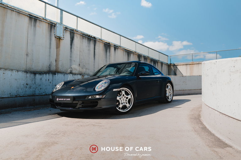Porsche 997 Carrera