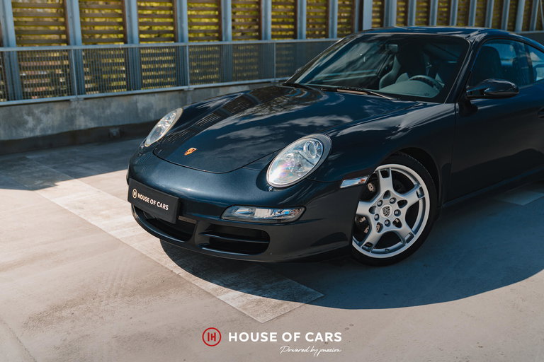 Porsche 997 Carrera