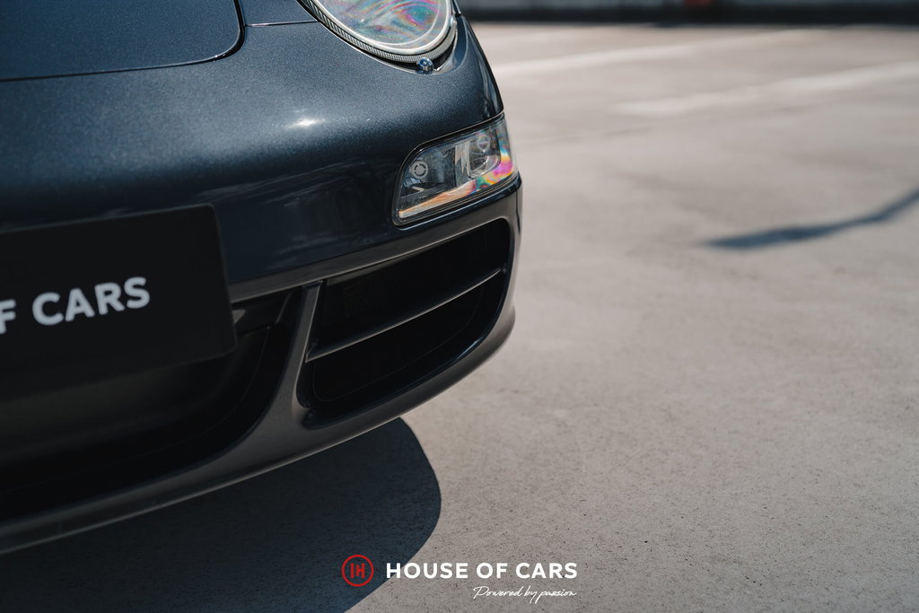 Porsche 997 Carrera