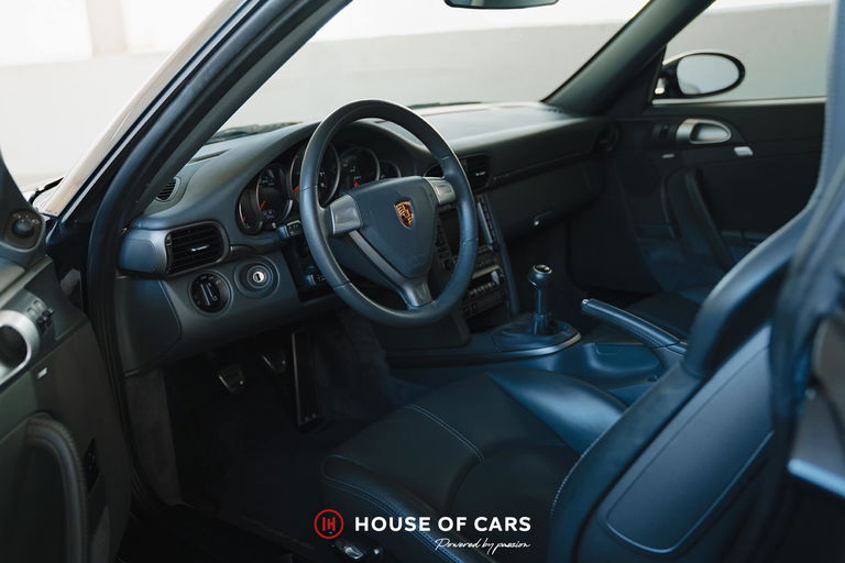 Porsche 997 Carrera
