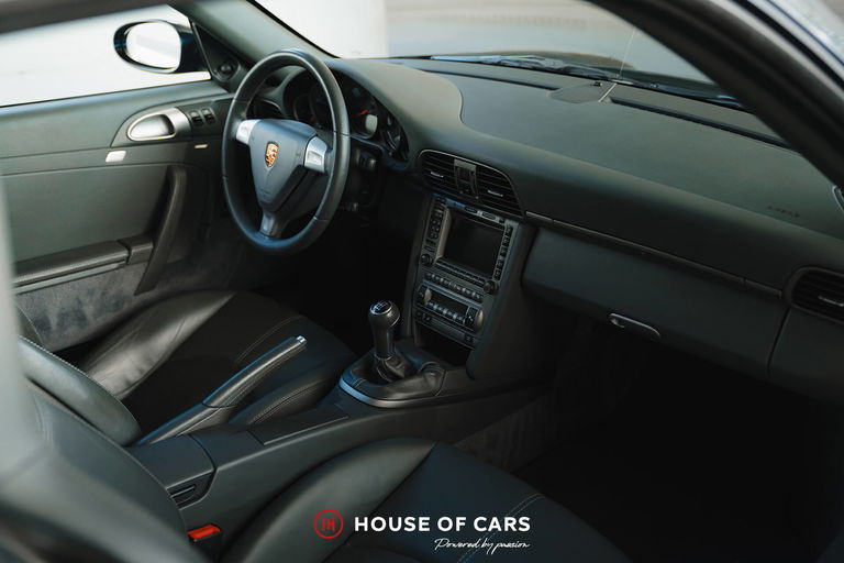 Porsche 997 Carrera