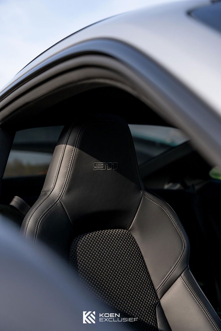 Porsche 992 Carrera T