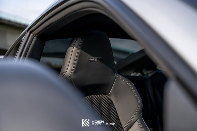 Porsche 992 Carrera T