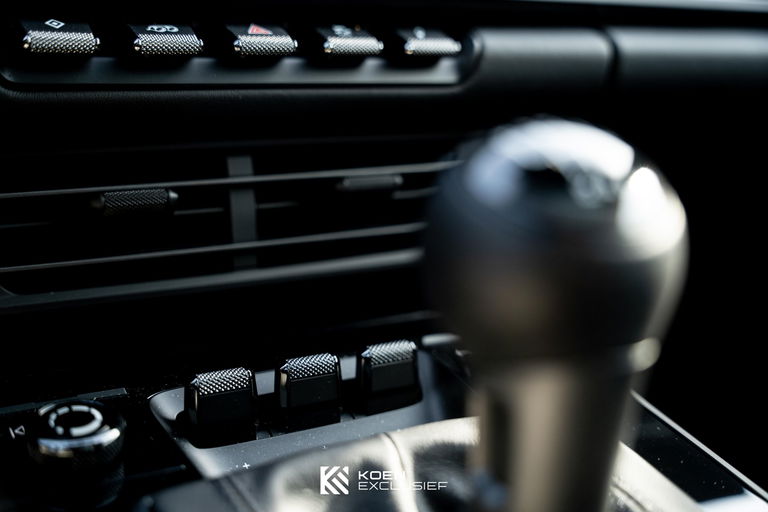 Porsche 992 Carrera T