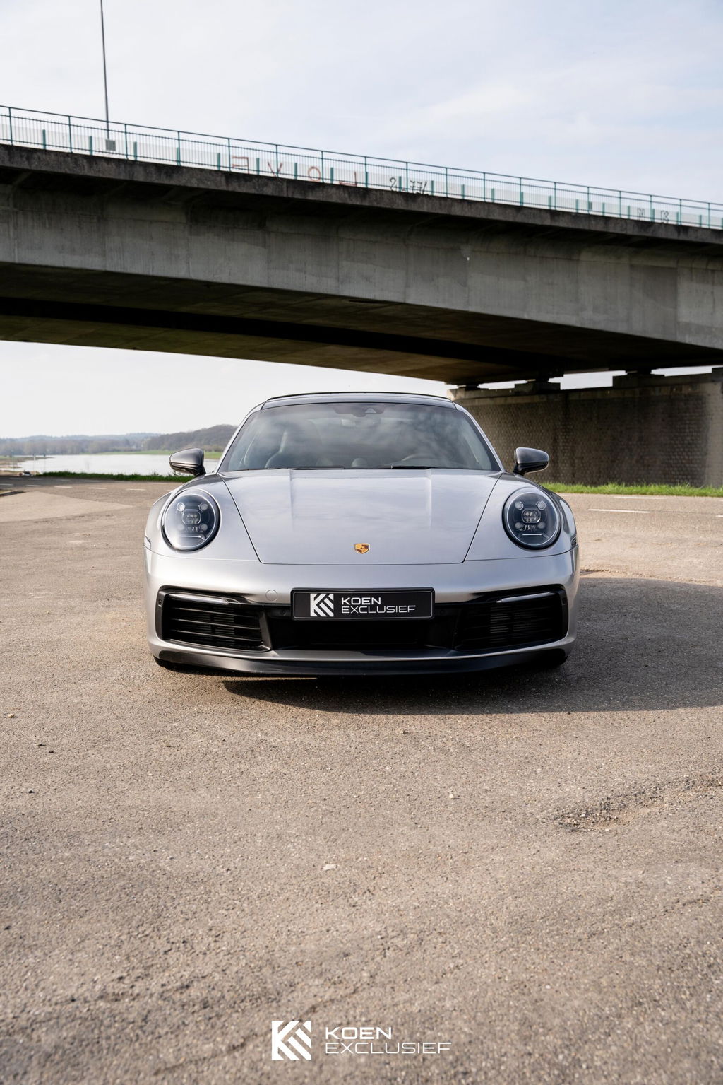 Porsche 992 Carrera T