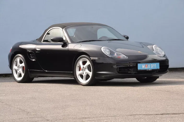 Porsche 986 Boxster S