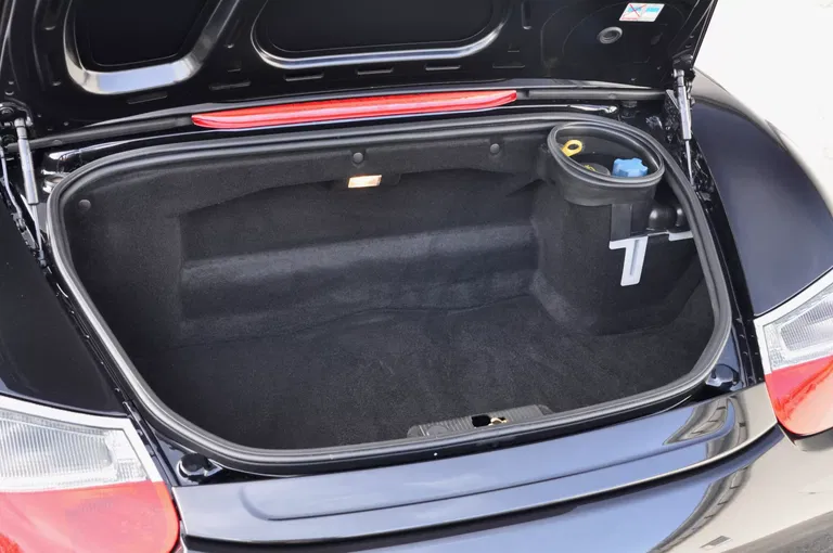 Porsche 986 Boxster S