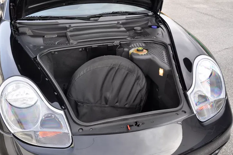 Porsche 986 Boxster S