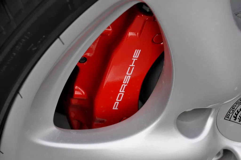 Porsche 986 Boxster S