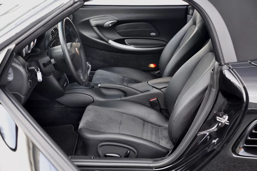 Porsche 986 Boxster S