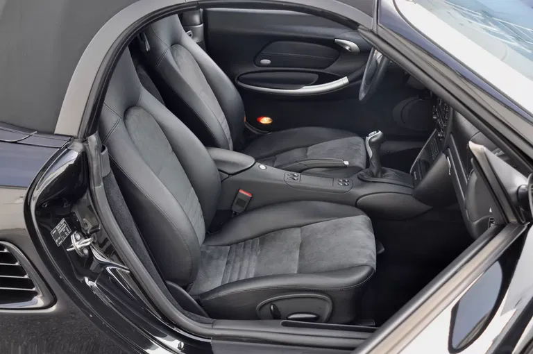 Porsche 986 Boxster S